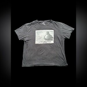 ✨Grey vintage JoKoy World tour tee✨